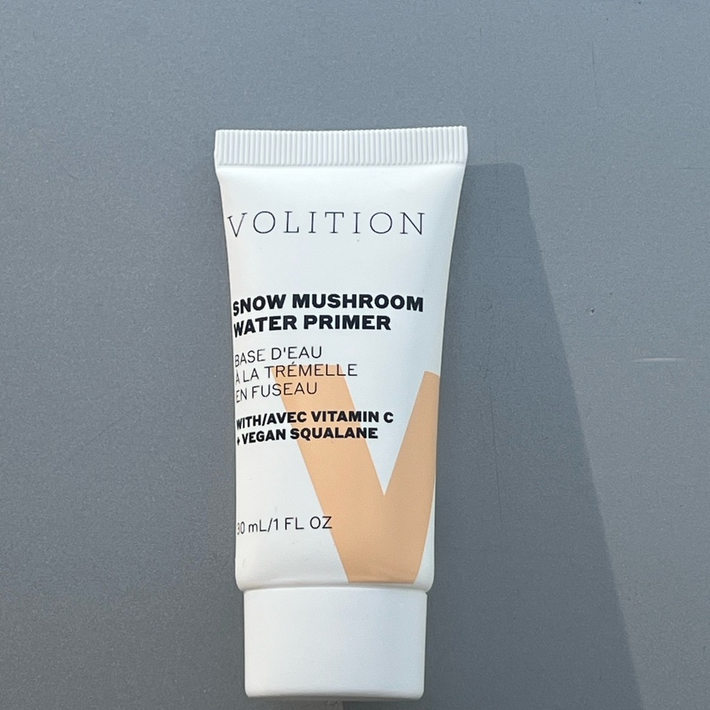 Cream Face Primer for Flawless Makeup Application